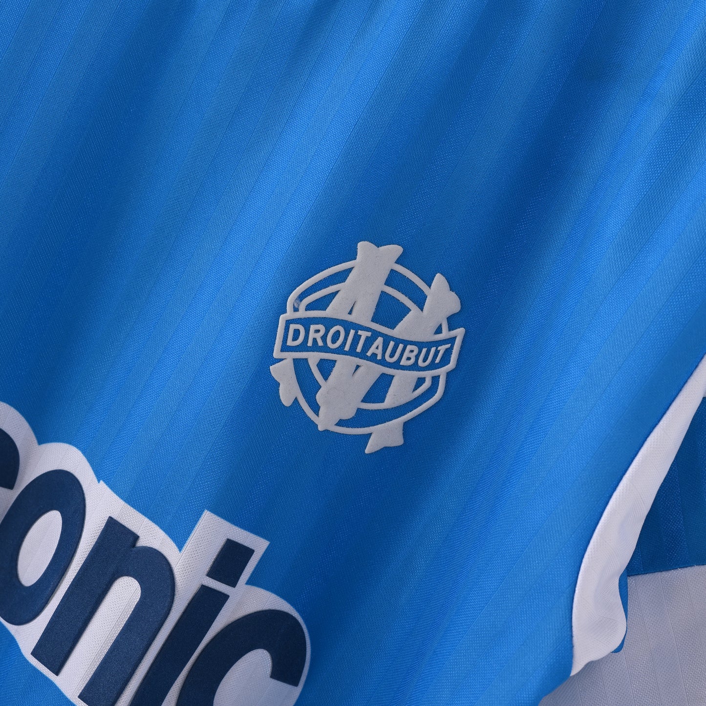 Marseille Away Kit 89/90