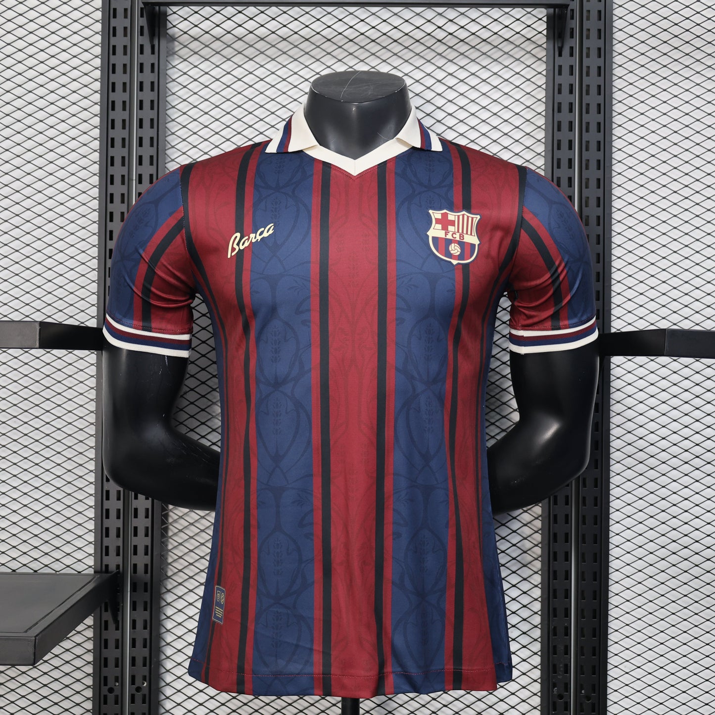 Barcelona 125th Anniversary Kit 24/25