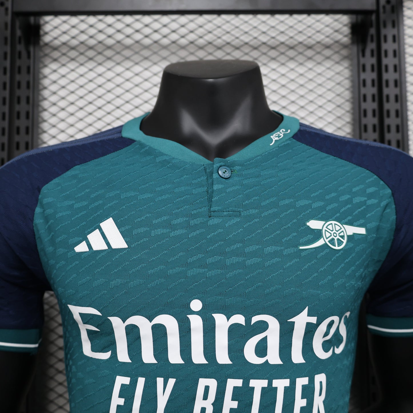 Arsenal Third Kit 23/24