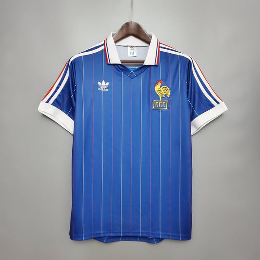 France Home Kit 81/82