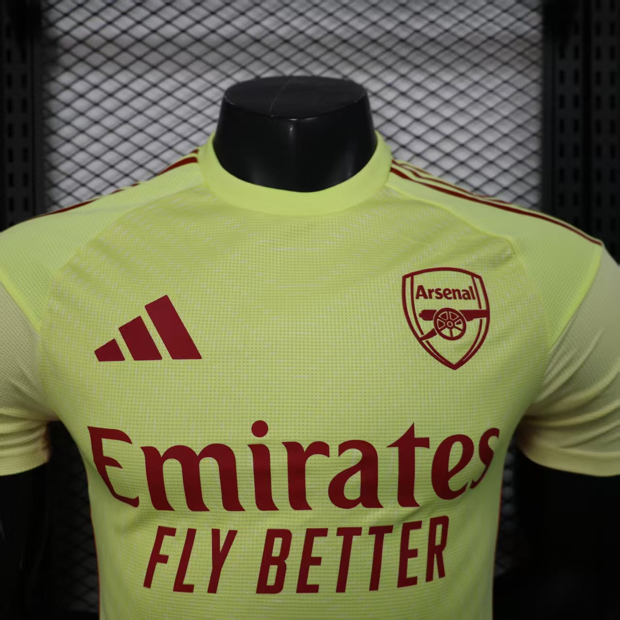 Arsenal Goalkeeper Kit 25/26