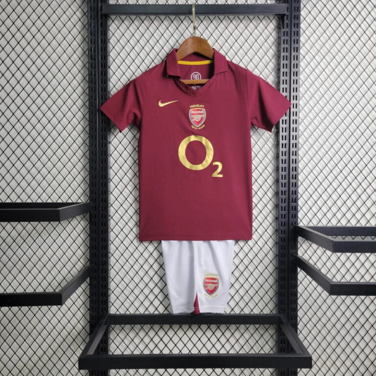 Children’s Set - Arsenal 05/06