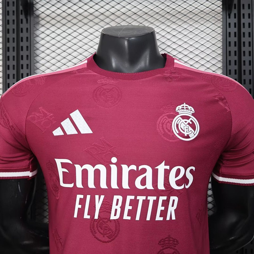 Real Madrid Special Player Kit 25/26