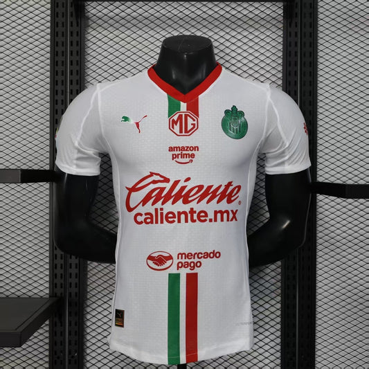 C.D. Guadalajara Away Kit 25/26