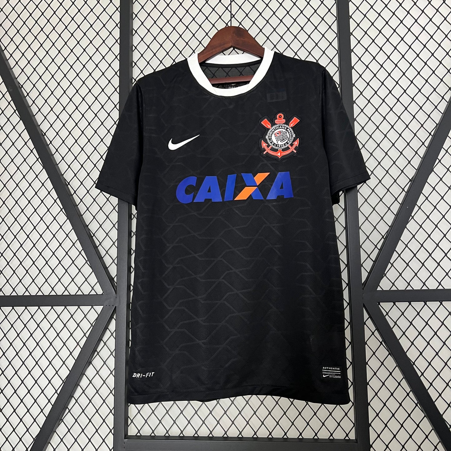 Corinthians Away Kit 12/13
