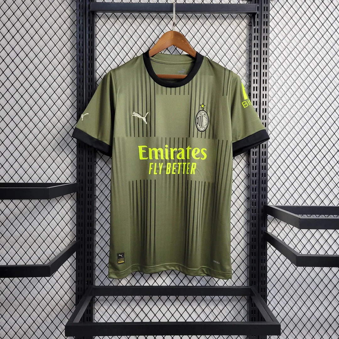 AC Milan Third Kit 22/23