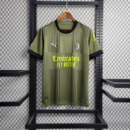 AC Milan Third Kit 22/23