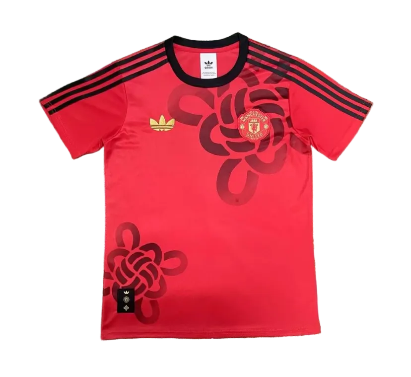 Manchester United “Lotus” Kit 25/26