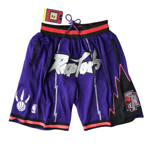 Just Don Shorts: Raptors