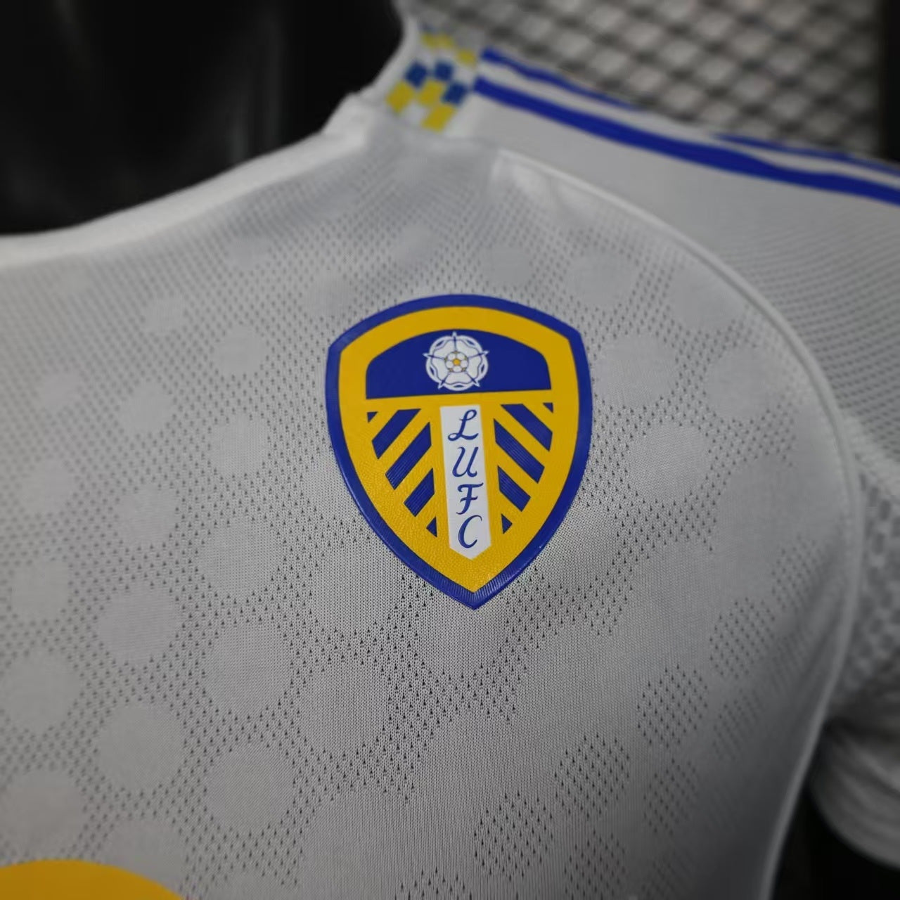 Leeds United Home Kit 25/26