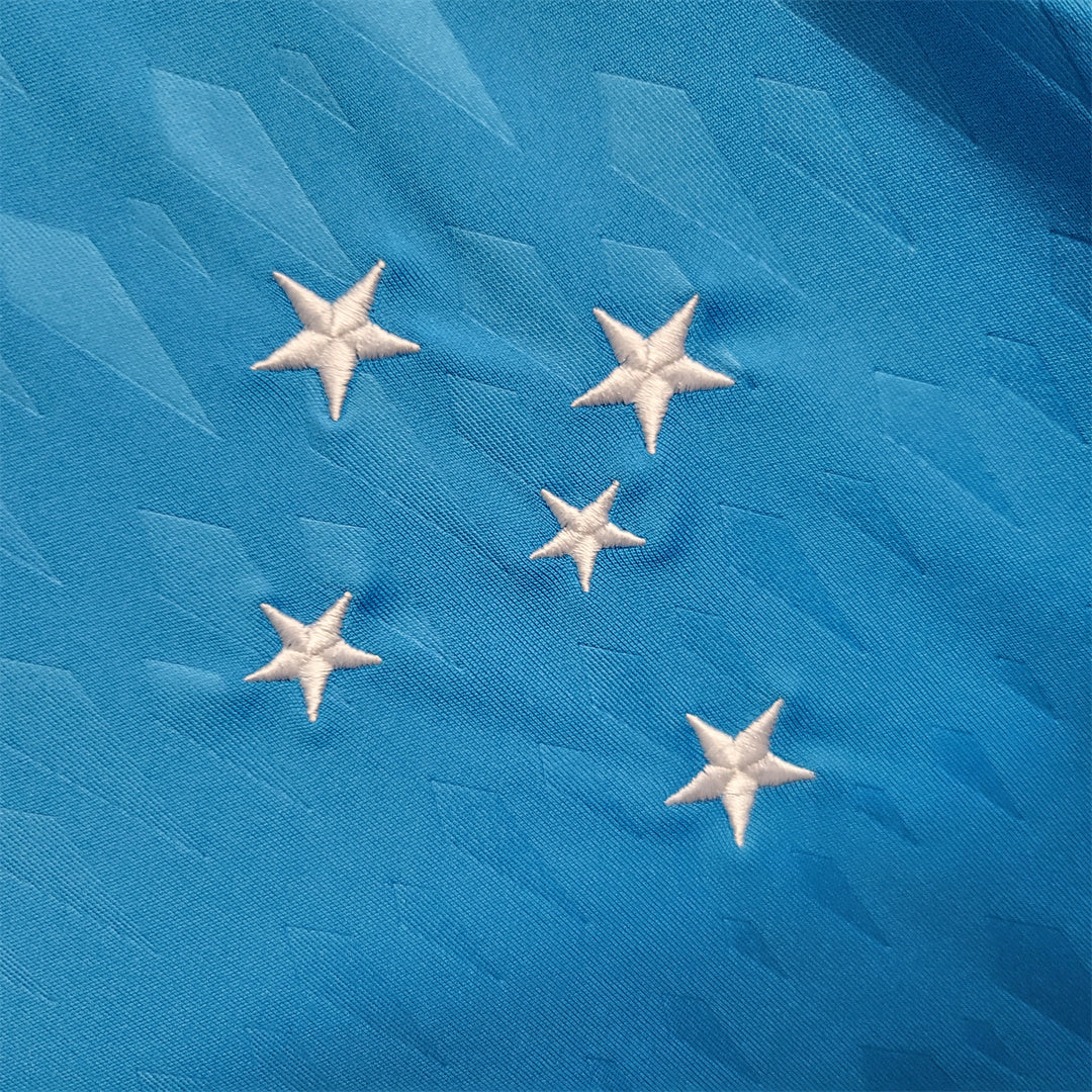 Cruzeiro EC Goalkeeper Kit 23/24