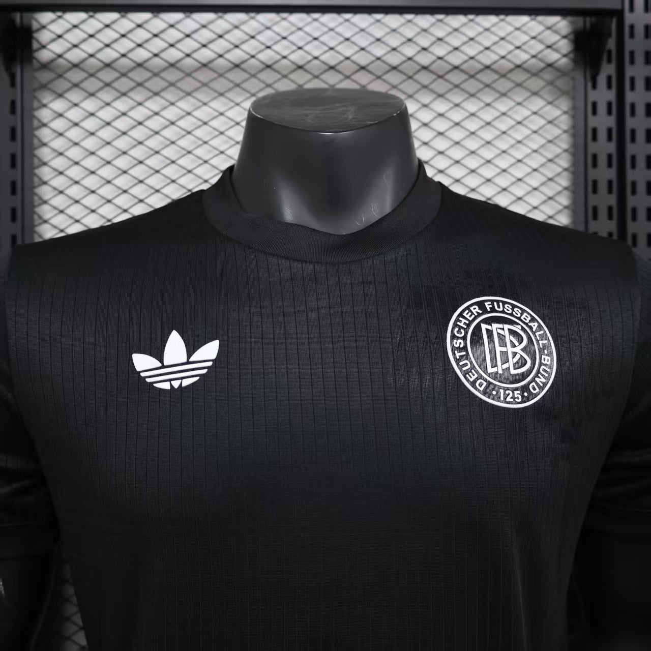 Germany Anniversary Black Kit 25/26