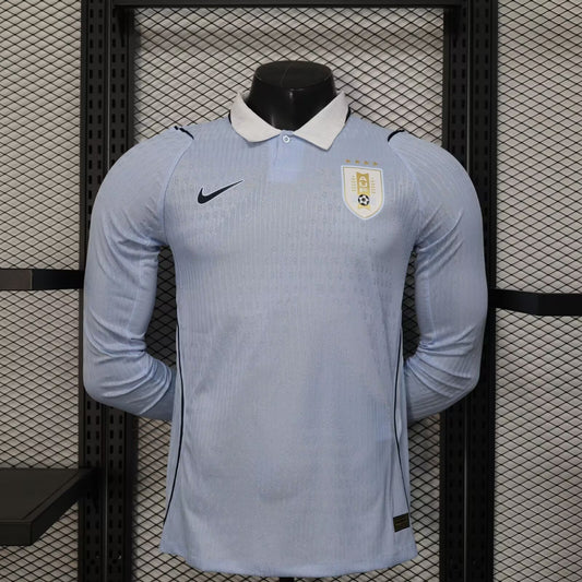 Uruguay World Cup Home Kit 25/26