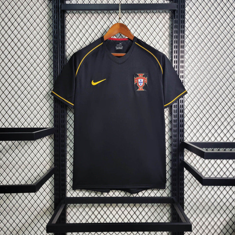 Portugal Away Kit 05/06