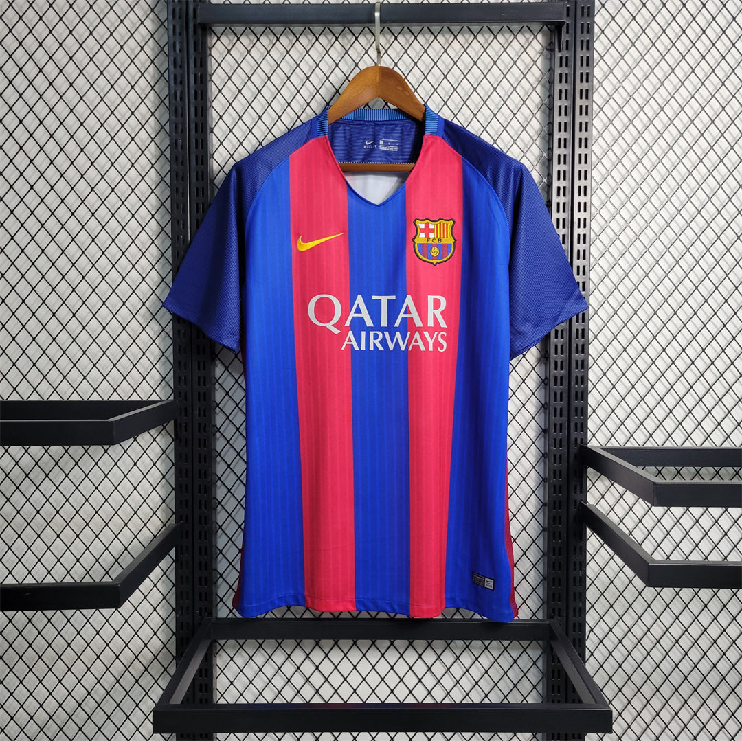 Barcelona Home Kit 16/17