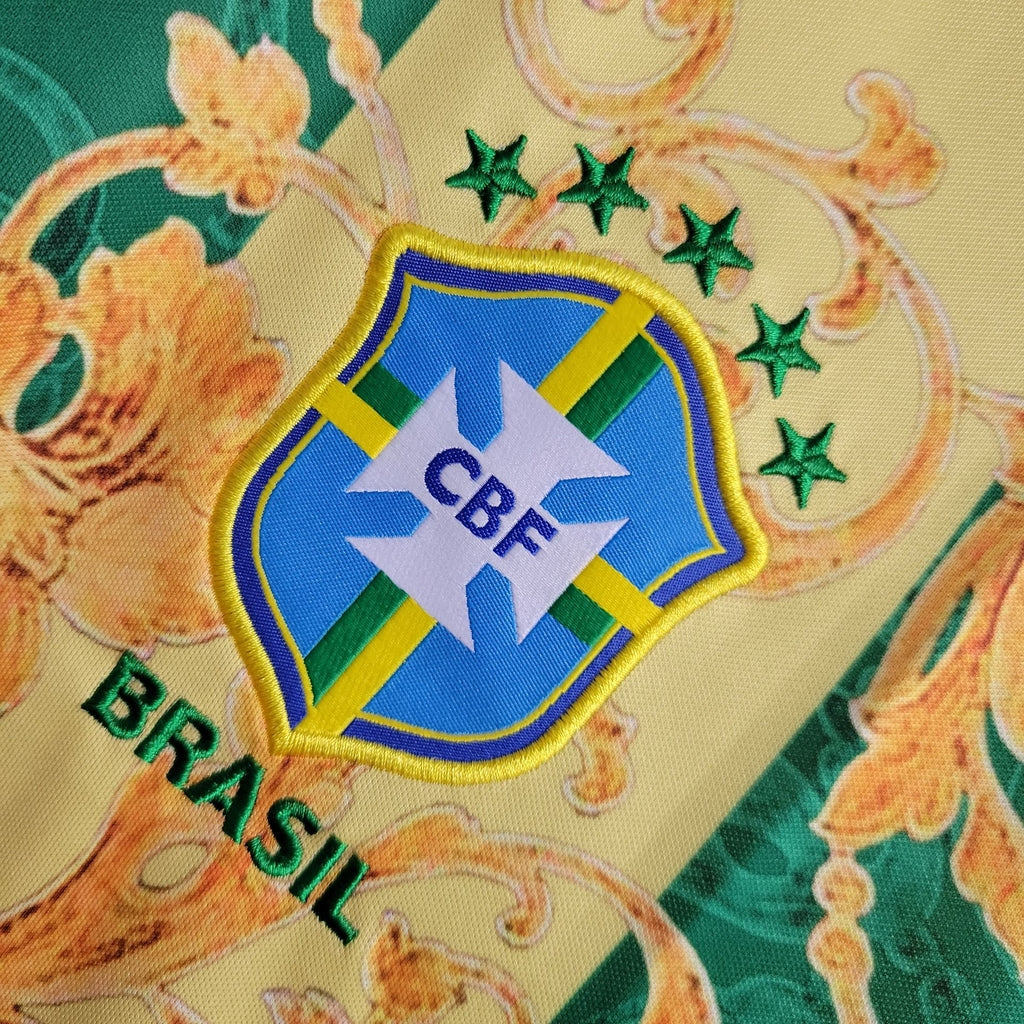 Brazil "Jungle" Kit 24/25