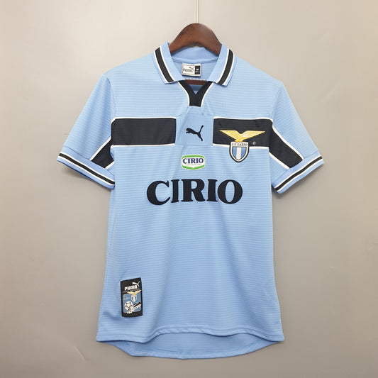 Lazio Home Kit 99/00