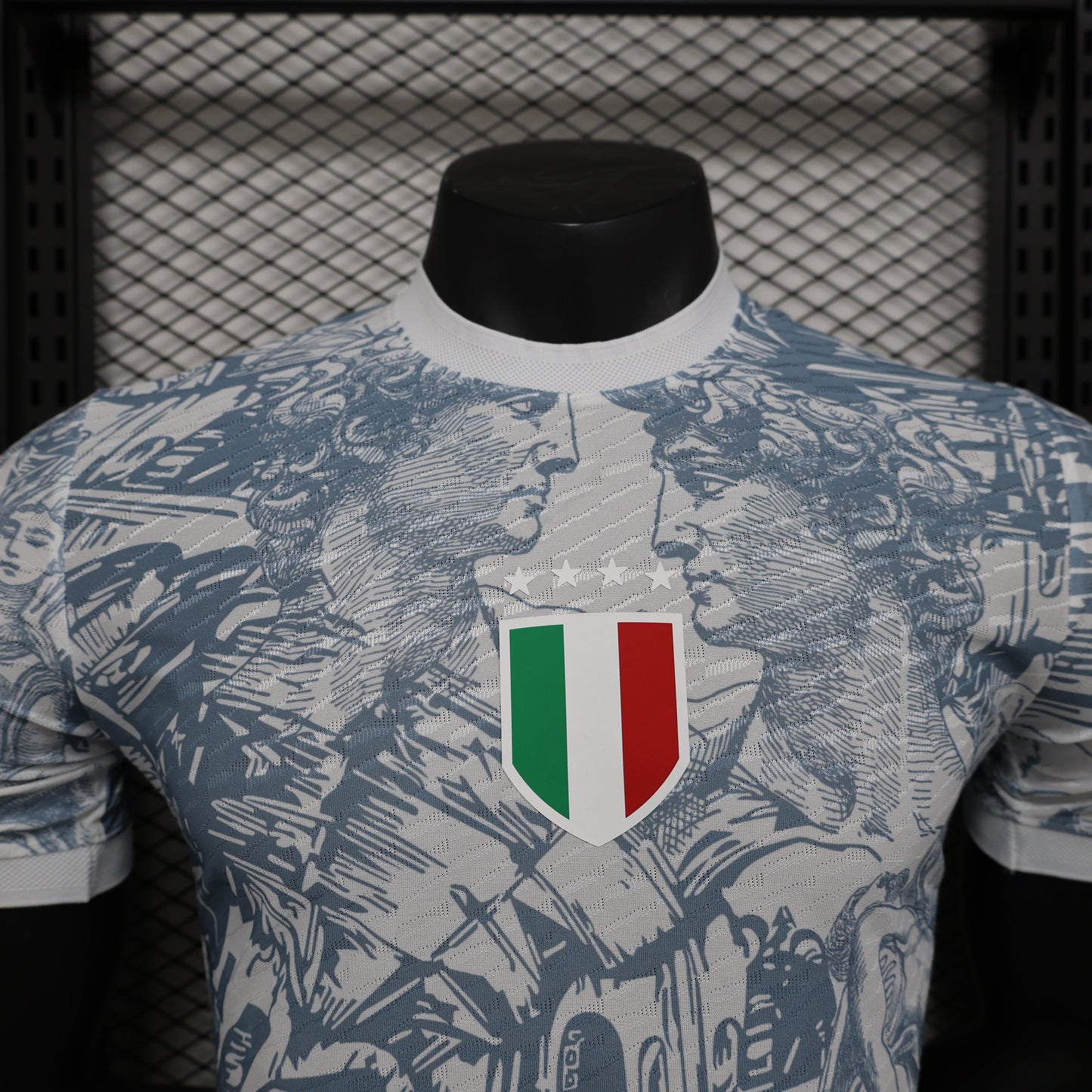 Italy "Azzuri Legacy" Kit 23/24