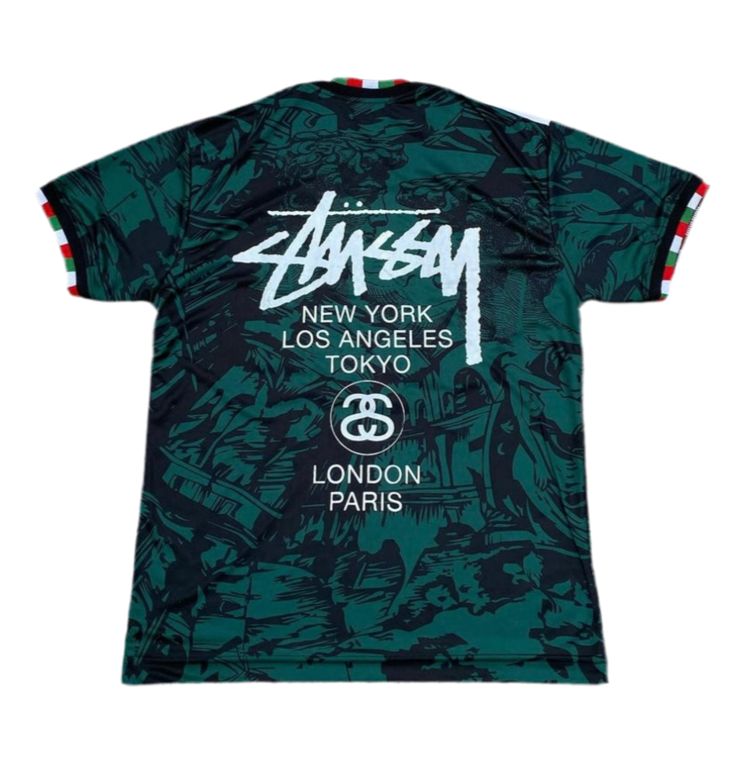Italy x Stüssy Kit