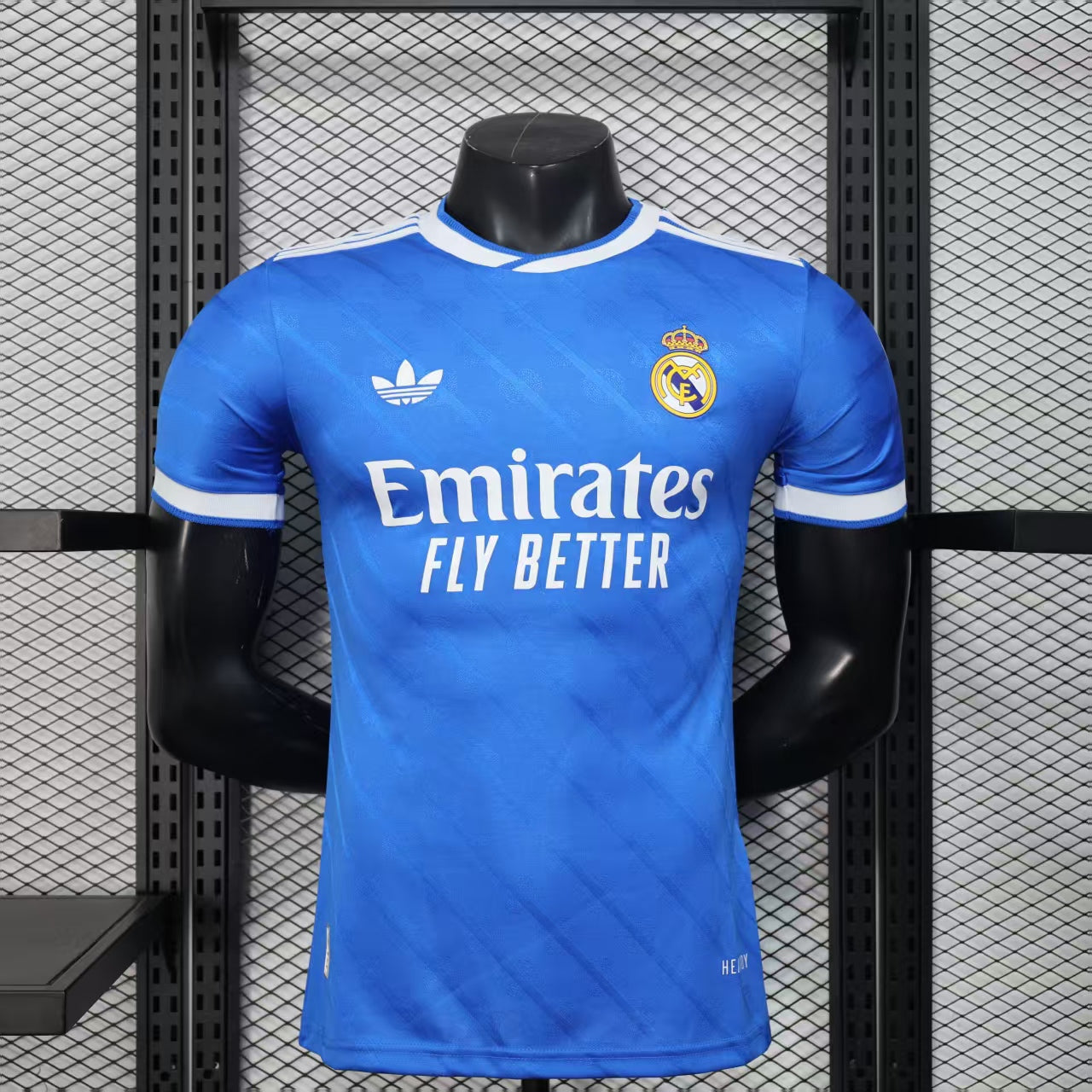 Real Madrid Third Kit 25/26