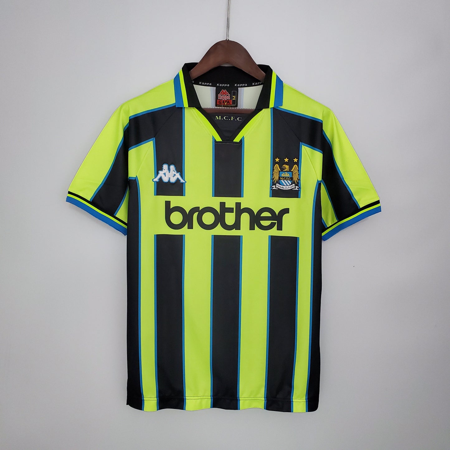 Manchester City Away Kit 97/99