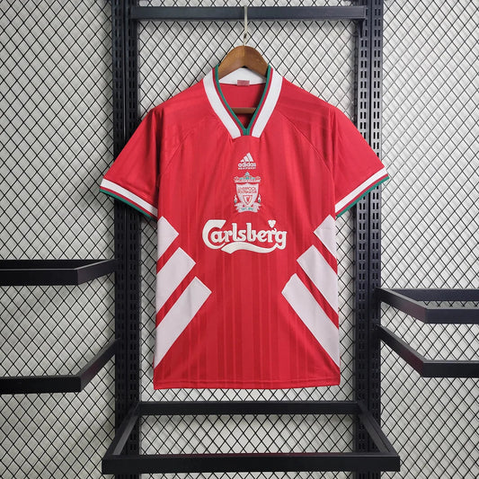 Liverpool Home Kit 93/94