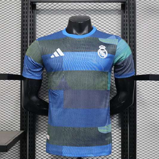 Real Madrid Pre-Match Kit 25/26