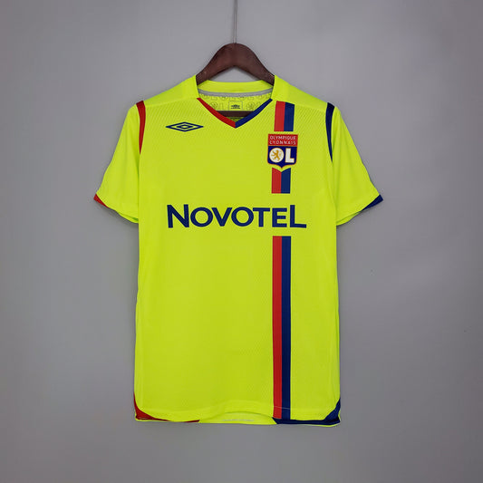 Lyon Away Kit 08/09
