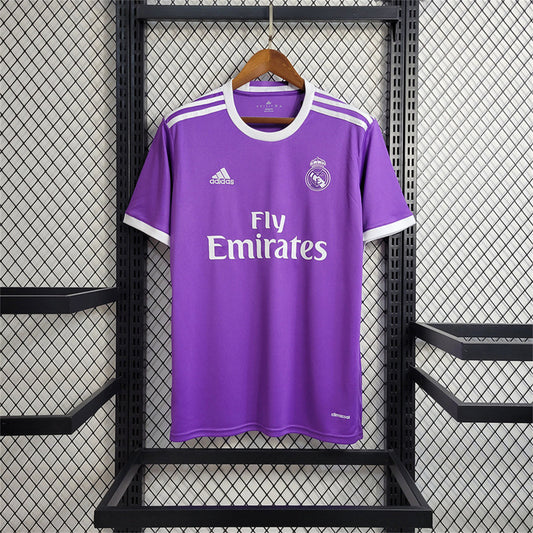 Real Madrid Away Kit 16/17
