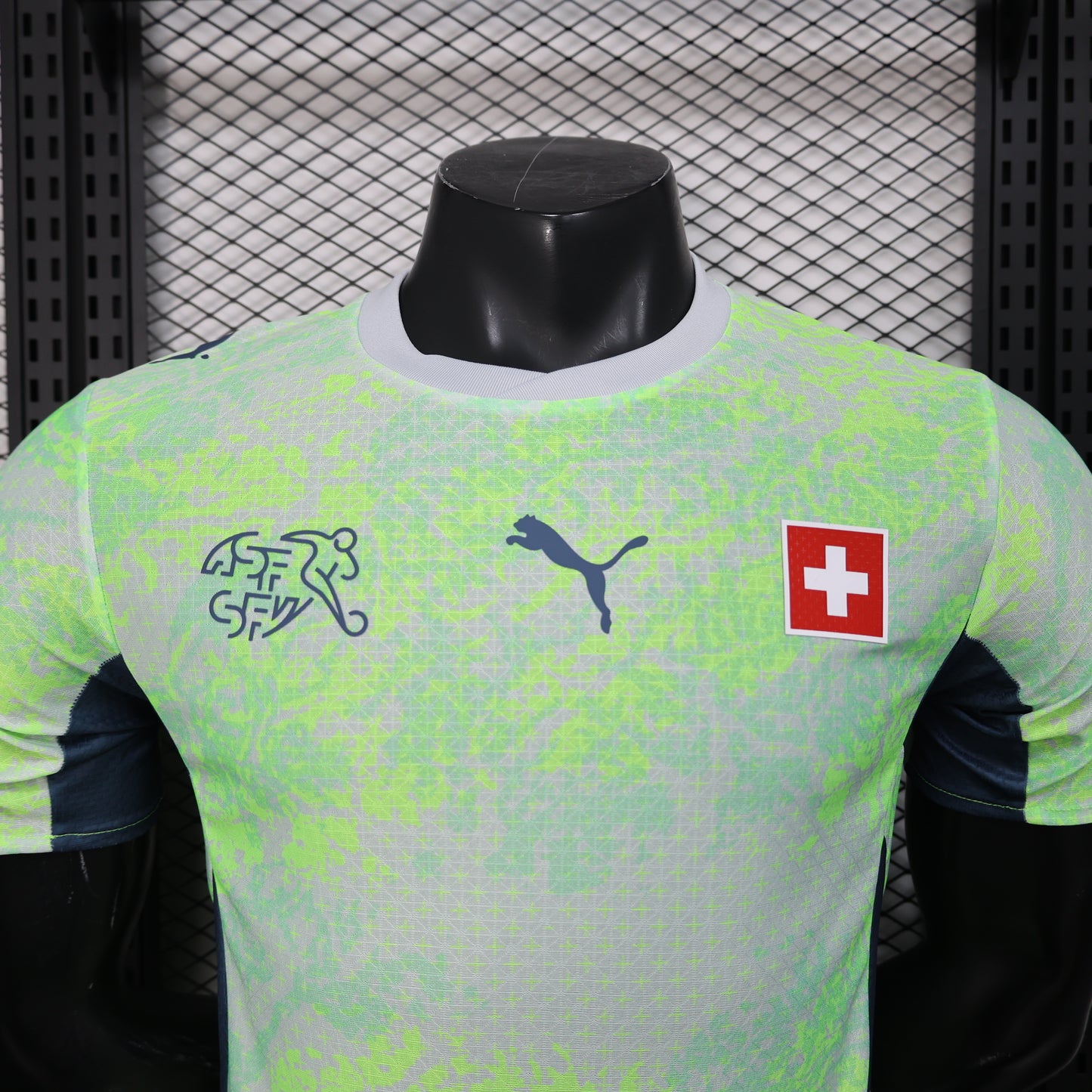 Switzerland World Cup Away Kit 25/26