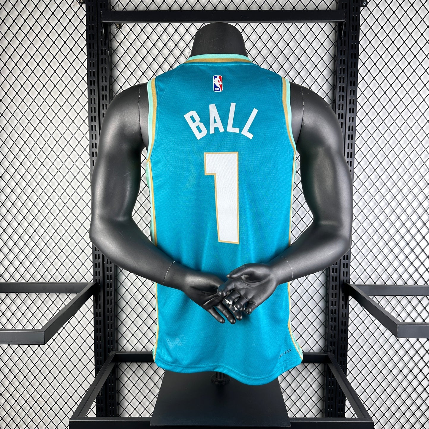 NBA Jersey: Charlotte Hornets