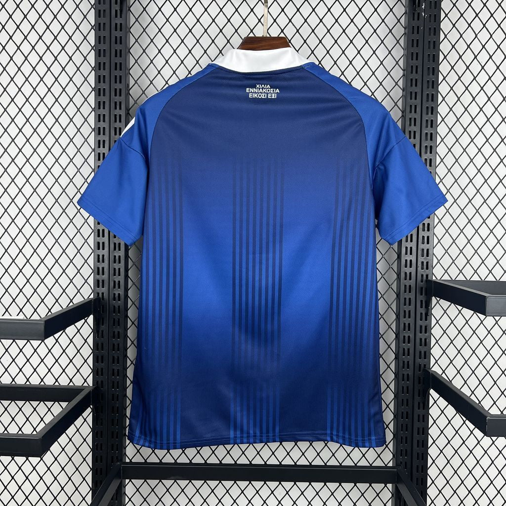 Greece World Cup Away Kit 25/26