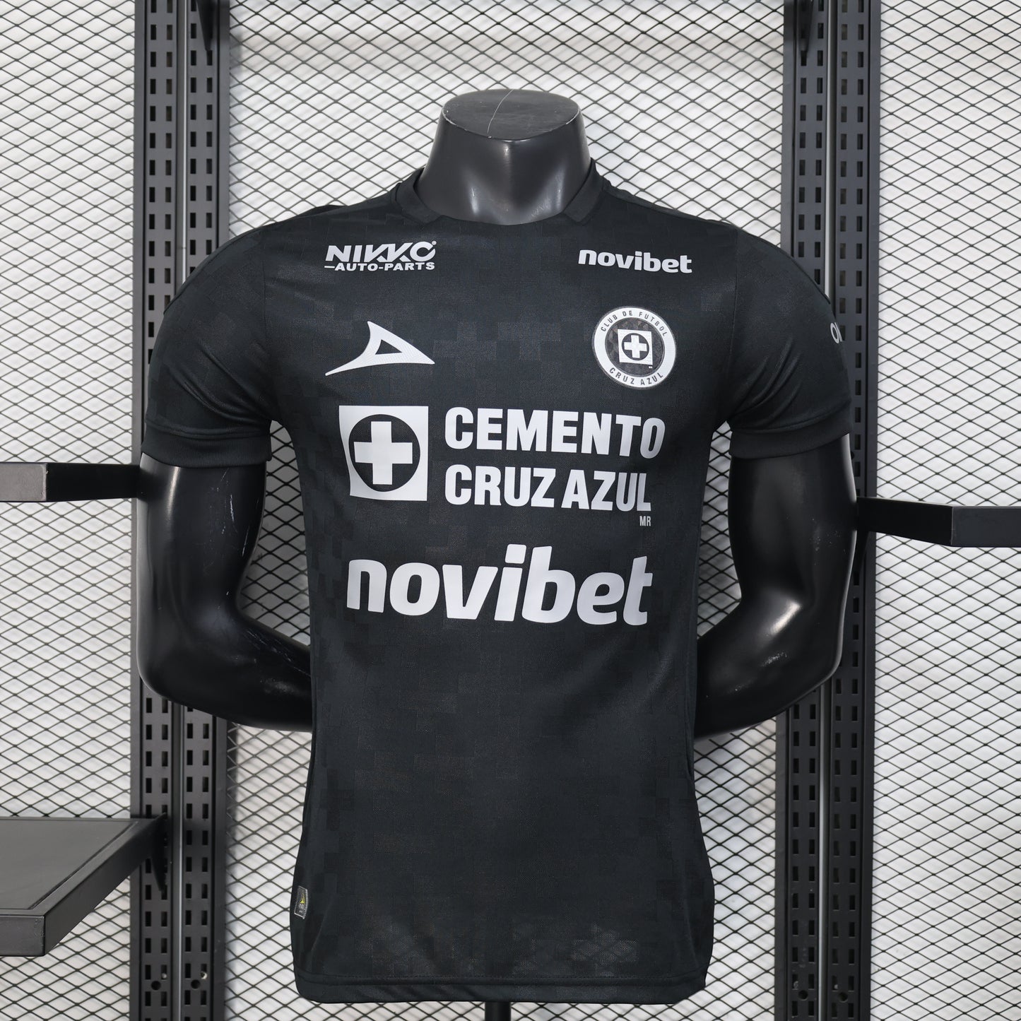 Cruz Azul Third Kit 25/26