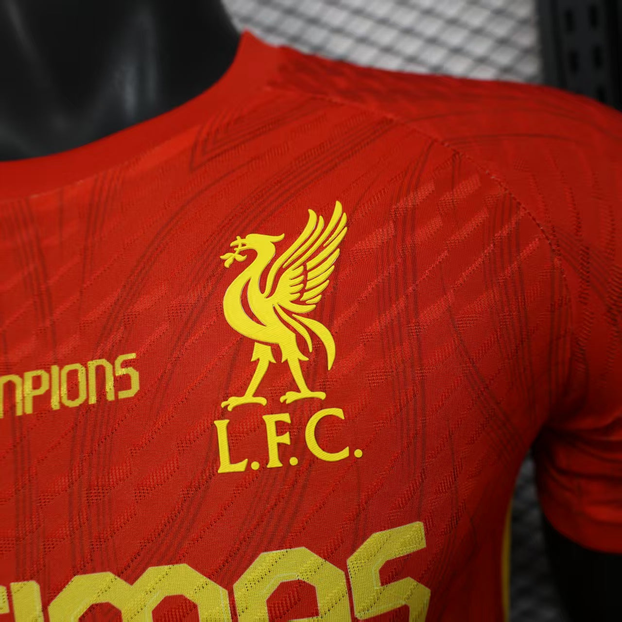 Liverpool "League Champions" Kit 24/25
