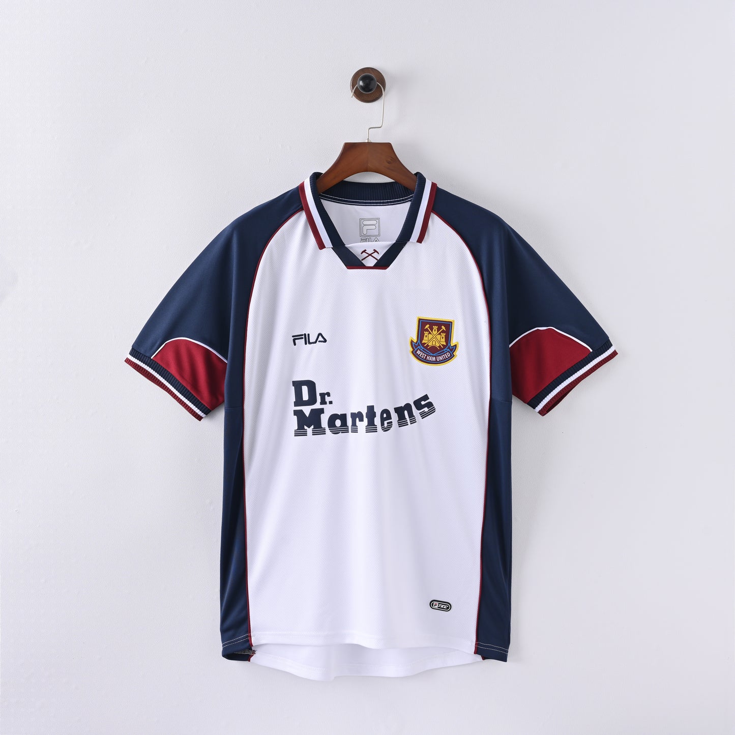 West Ham United Away Kit 99/01