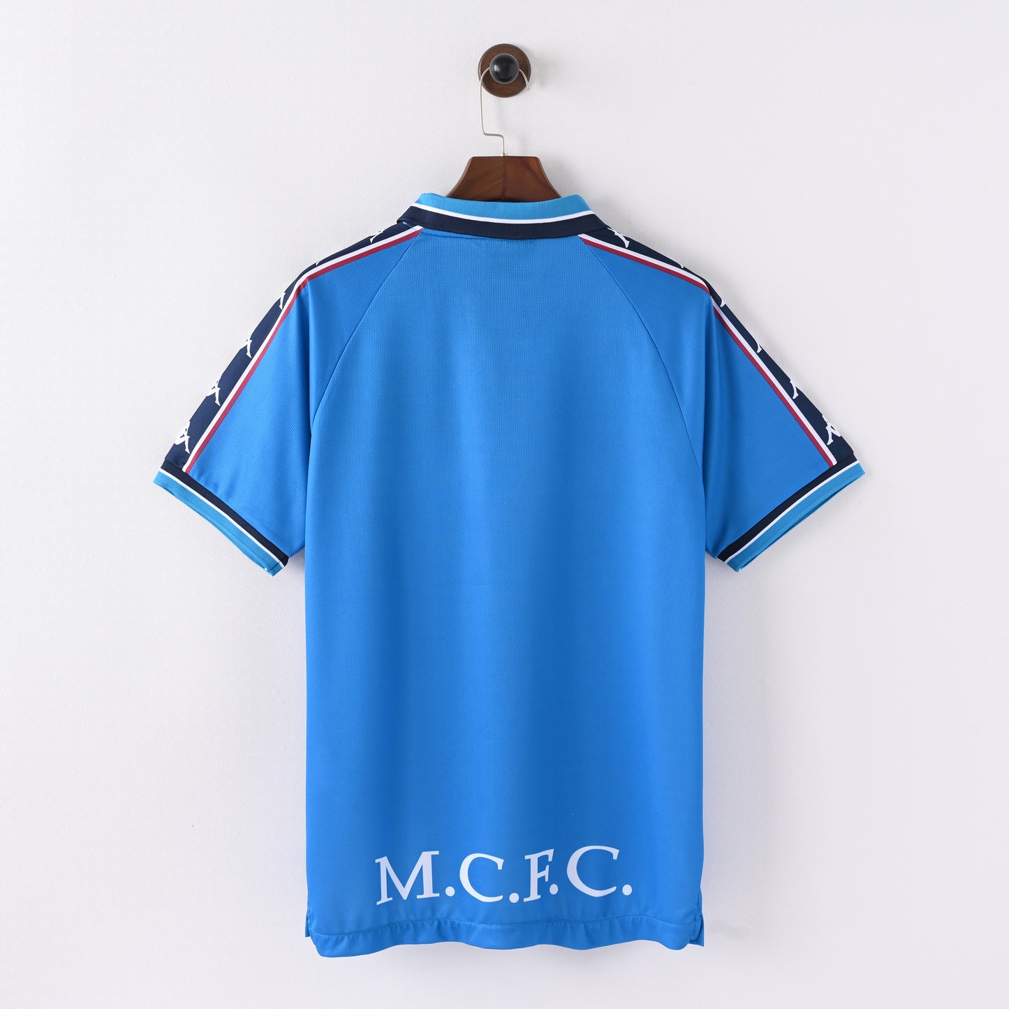 Manchester City Home Kit 97/98
