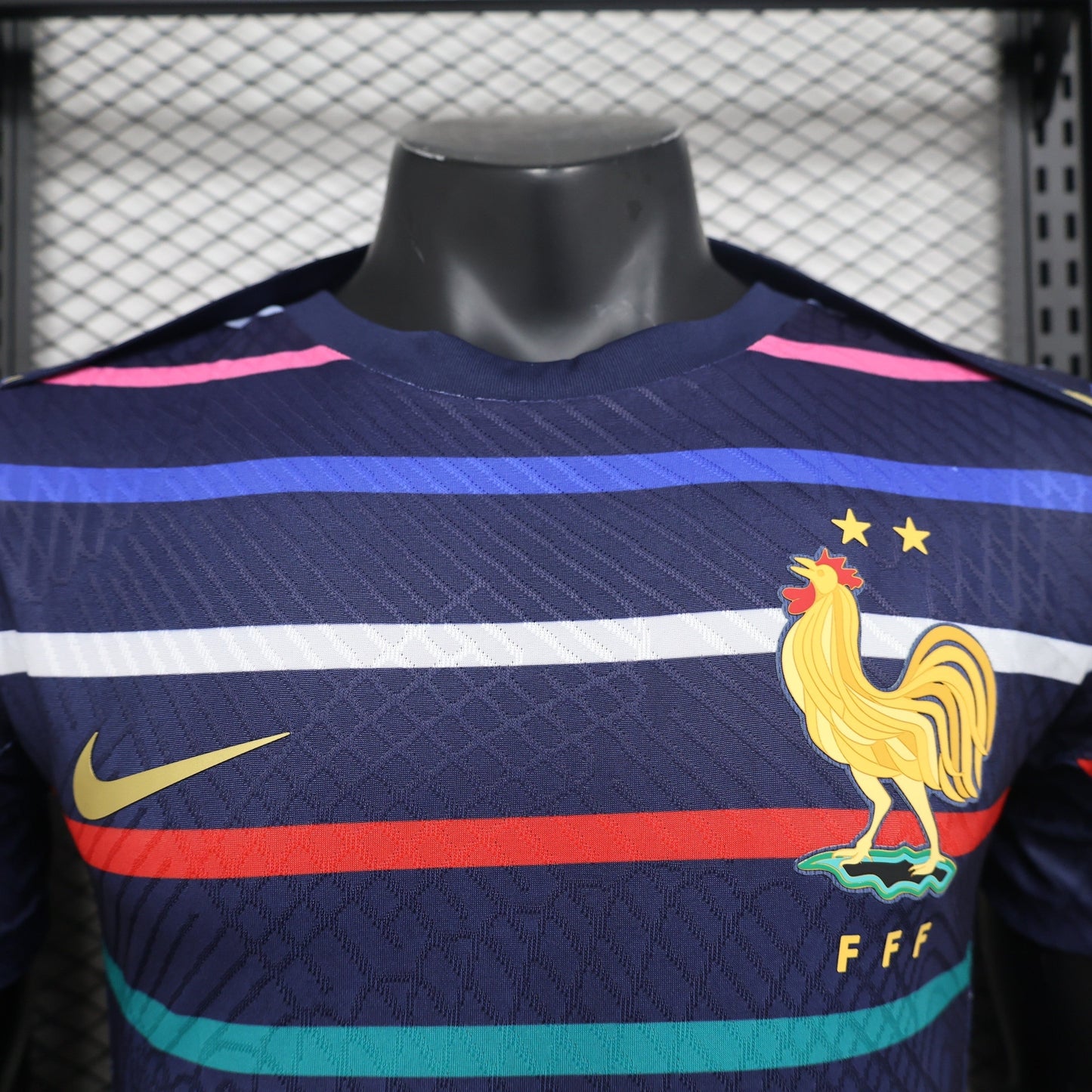 France Pre-Match Kit 23/24