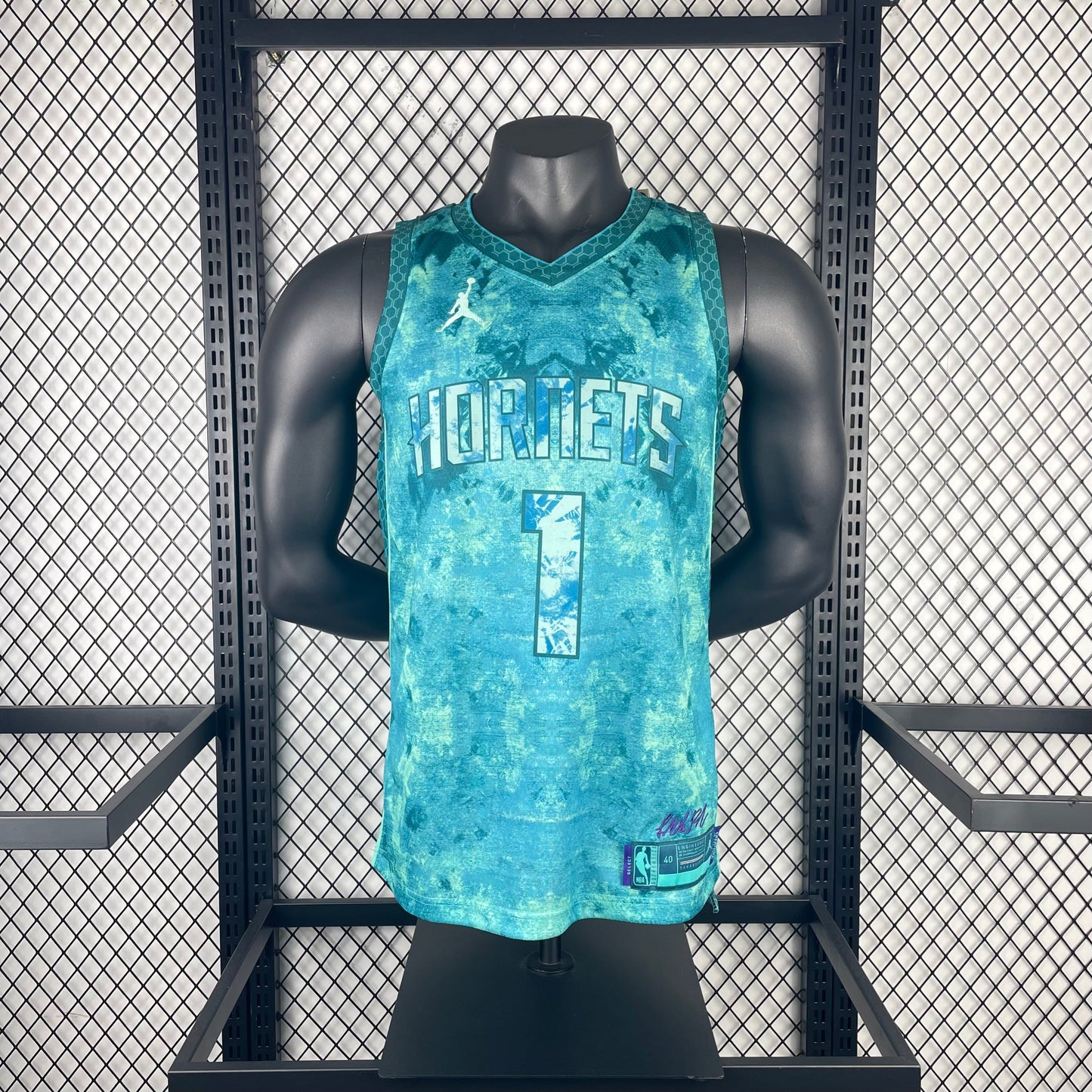NBA Jersey: Charlotte Hornets
