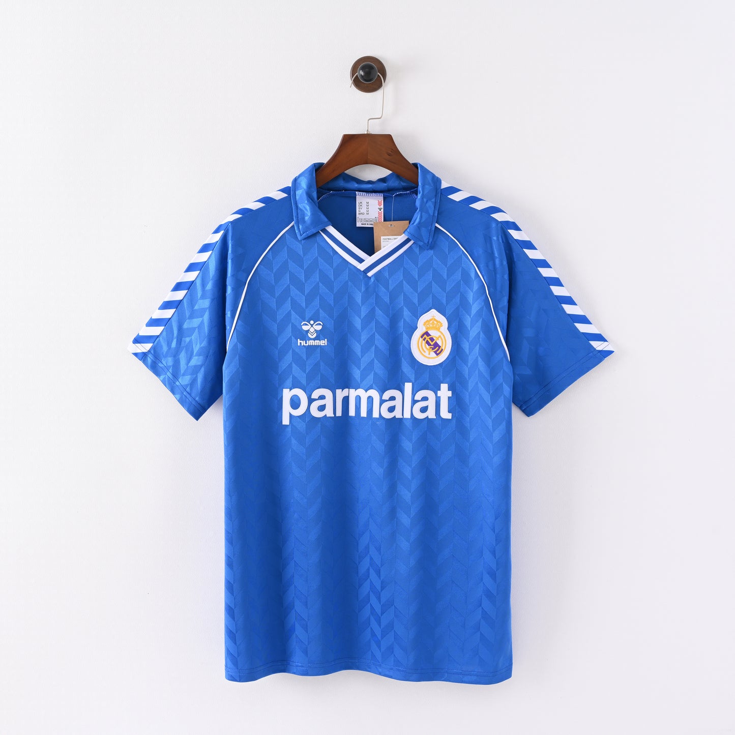 Real Madrid Away Kit 86/87