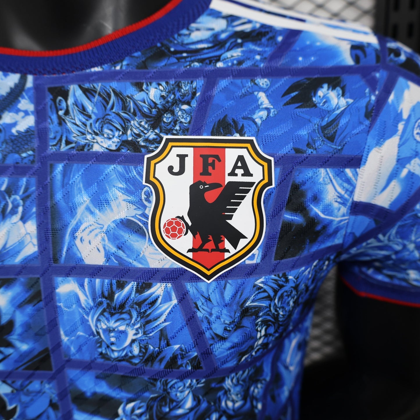 Japan "Ao no Seirei" Kit 23/24