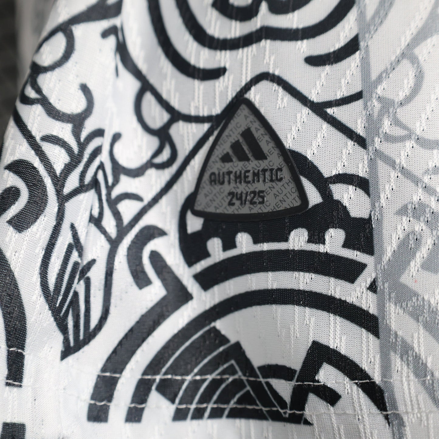 Real Madrid "Fortaleza Imperial" Kit 24/25