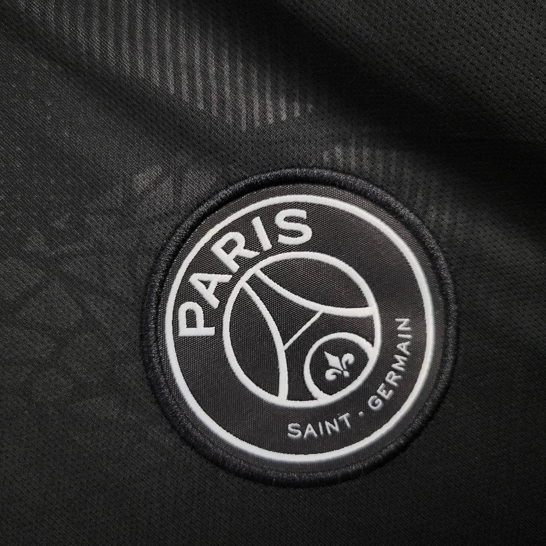 Paris Saint-Germain Away Kit 17/18