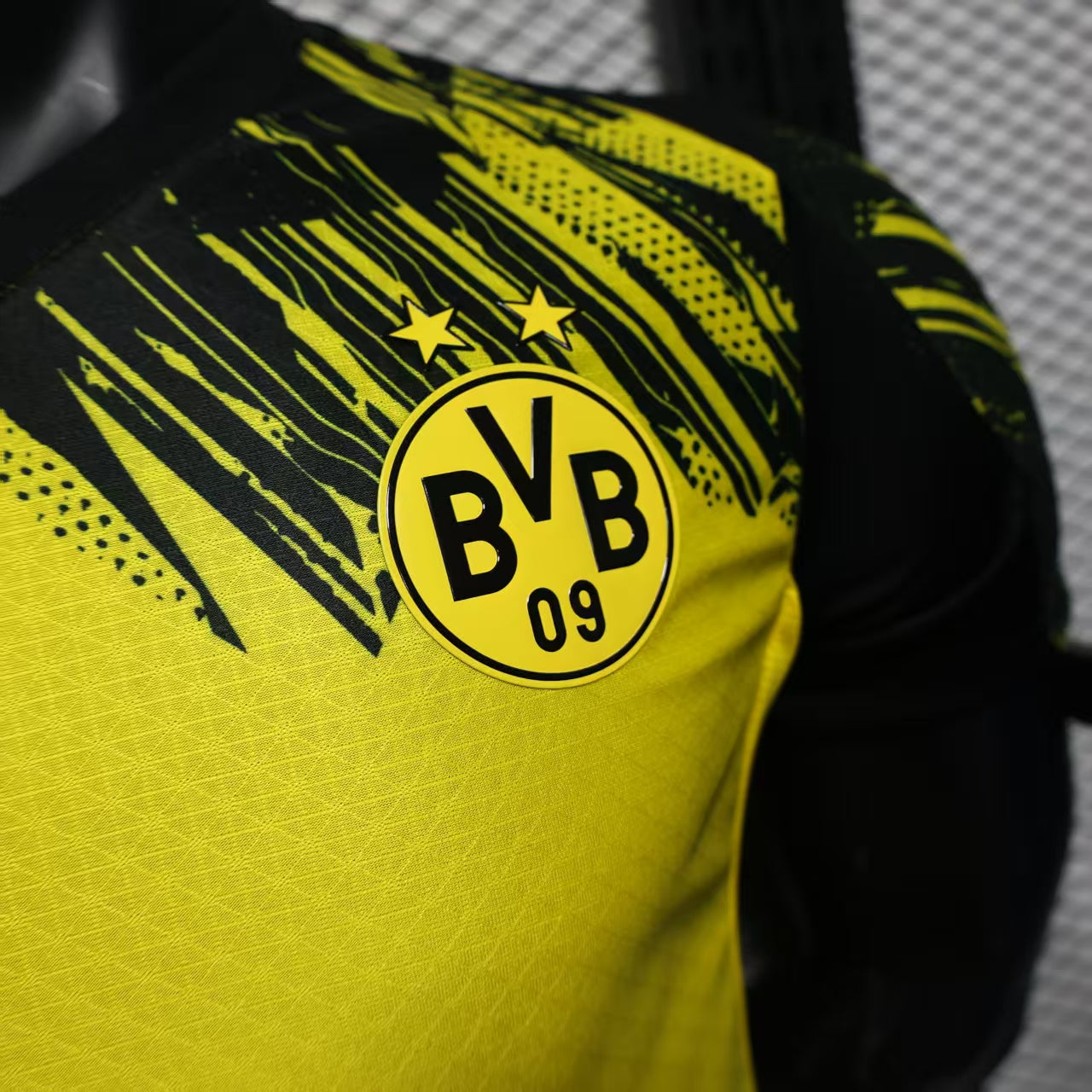 Borussia Dortmund Home Kit 25/26