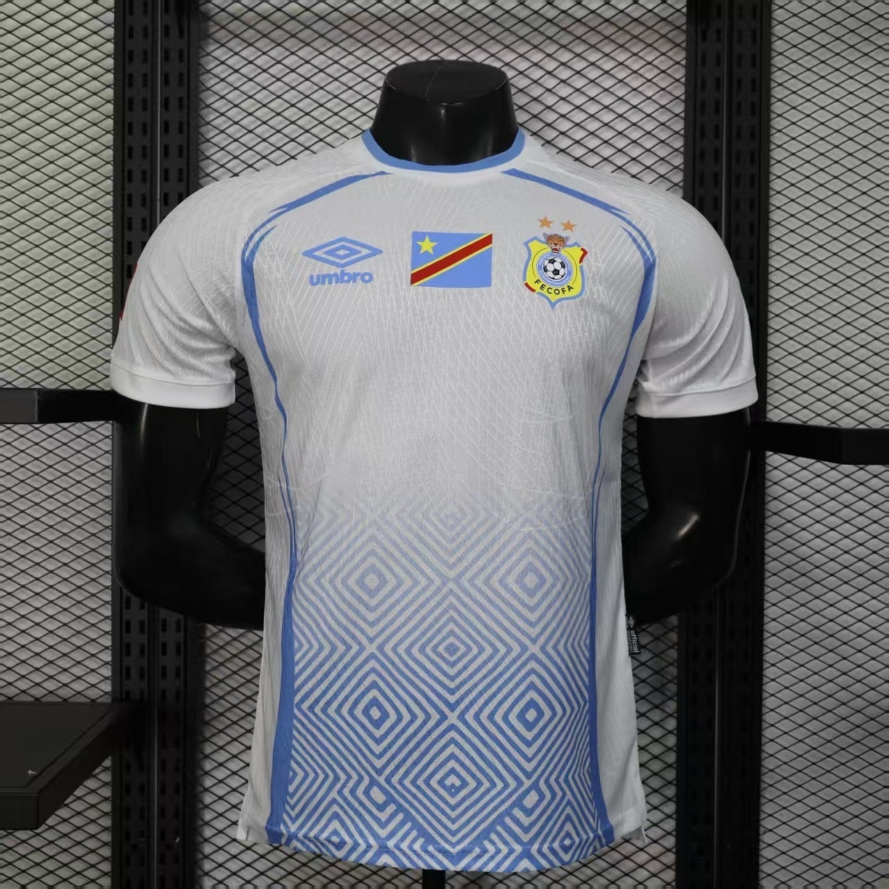 Congo World Cup Third Kit 25/26