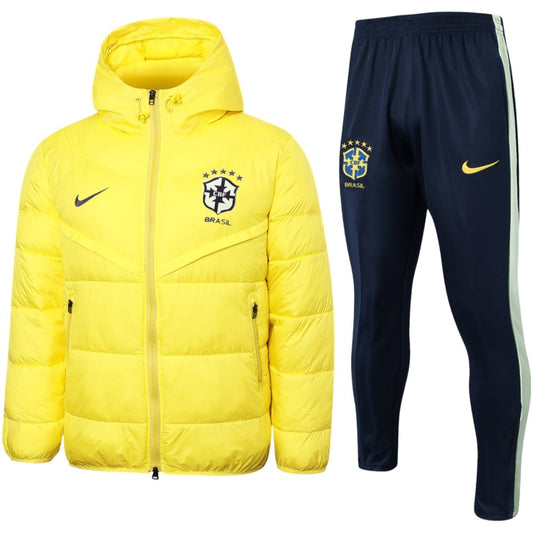 Brazil Coat Training Set 24/25