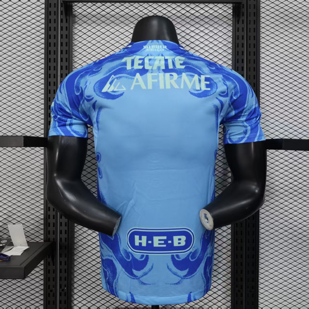 Tigres UANL Away Kit 25/26