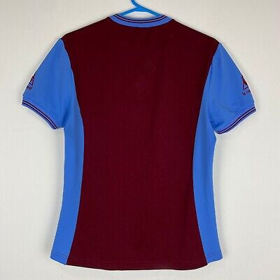Aston Villa Home Kit 81/82