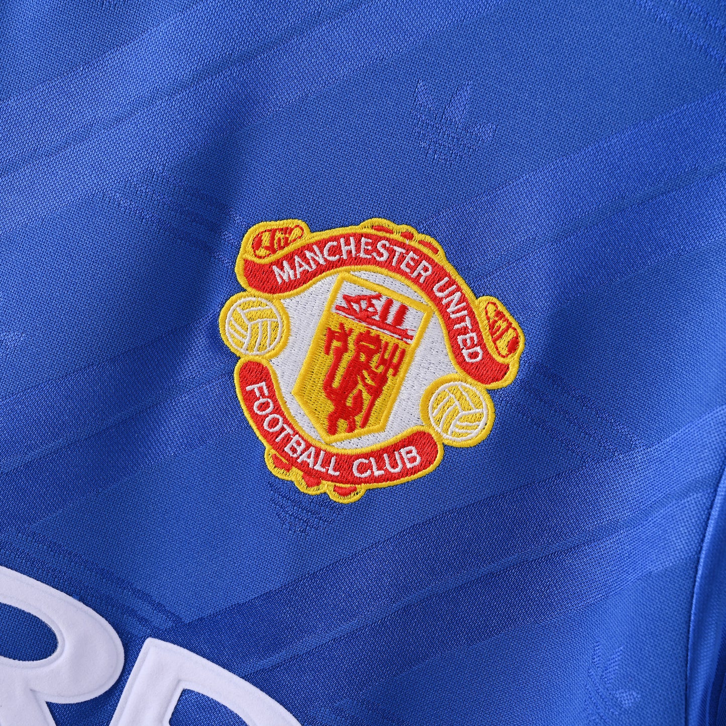 Manchester United Third Kit 86/88