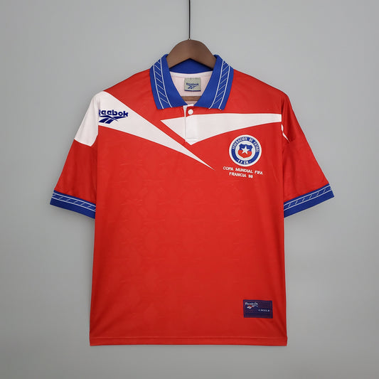 Chile Home Kit 97/98