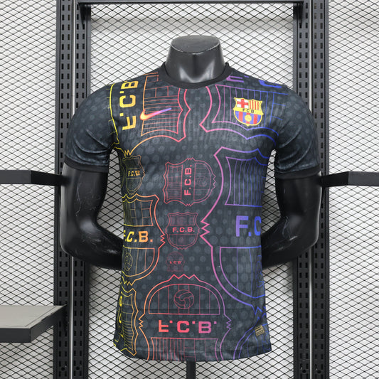 Barcelona "Blaugrana Shadows" Kit 24/25